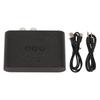 NFC Enabled Bluetooth 5.3 Sound Receiver Wireless Sound Adapter for Car Stereo AUX 3.5mm Jack Sound