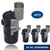 4 шт. Парктроник PDC Датчик парковки для BMW X3 X5 E39 E53 E60 E61 E63 E65 E83 Помощь при парковке задним ходом 66206989069