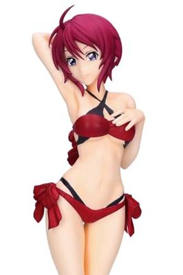 Фигурка Лунамарии Хоук из Mobile Suit Gundam SEED FREEDOM GLITTER & GLAMORS.