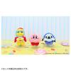 Kirby of the Stars Chokkori-san Meta Knight Plush Toy, Approximately 7cm Tall