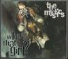 CD MYSTICS - Who's That Girl MYSDD2,8524772 Fontana 1995 UK Rock Used