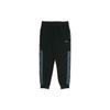Нео Лоскутные Спортивные Брюки Мужские Низ Черный FN6533