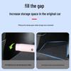 Tesla Model Y Trunk Side Storage Box, TPE Organizer