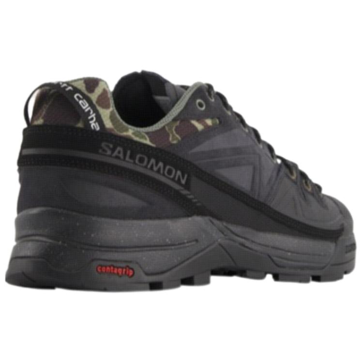 SALOMON X ALP Горные походные ботинки Унисекс Черные 491655