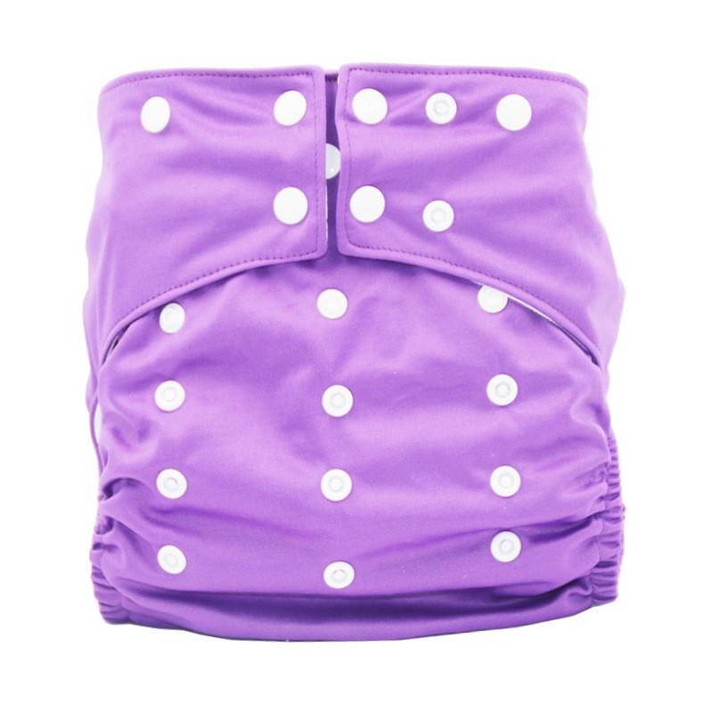Reusable Cotton Diaper Toddlers 3-8 Years Soft Fleece-Lined Waterproof