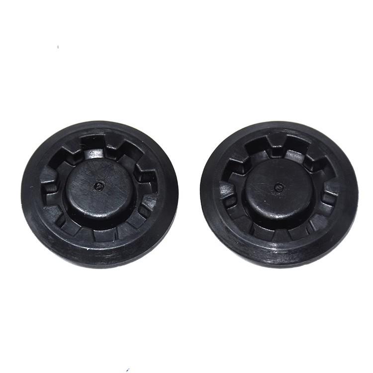 Водонепроницаемая пылезащитная заглушка для отверстия в двери для моделей Toyota: Corolla, Crown, Reiz, RAV4, Highlander