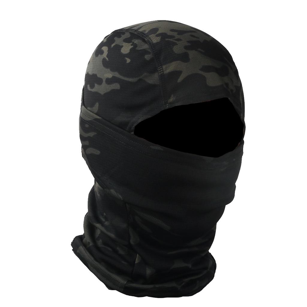 Camouflage Balaclava Full Face Scarf Ski Cycling Full Face Cover Winter Neck Head Warmer Tactical Airsoft Cap Helmet Liner
