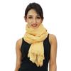 Шарфы из смеси шифона Dupatta Woman Chunni Indian Stole Throw Sarongs Wraps