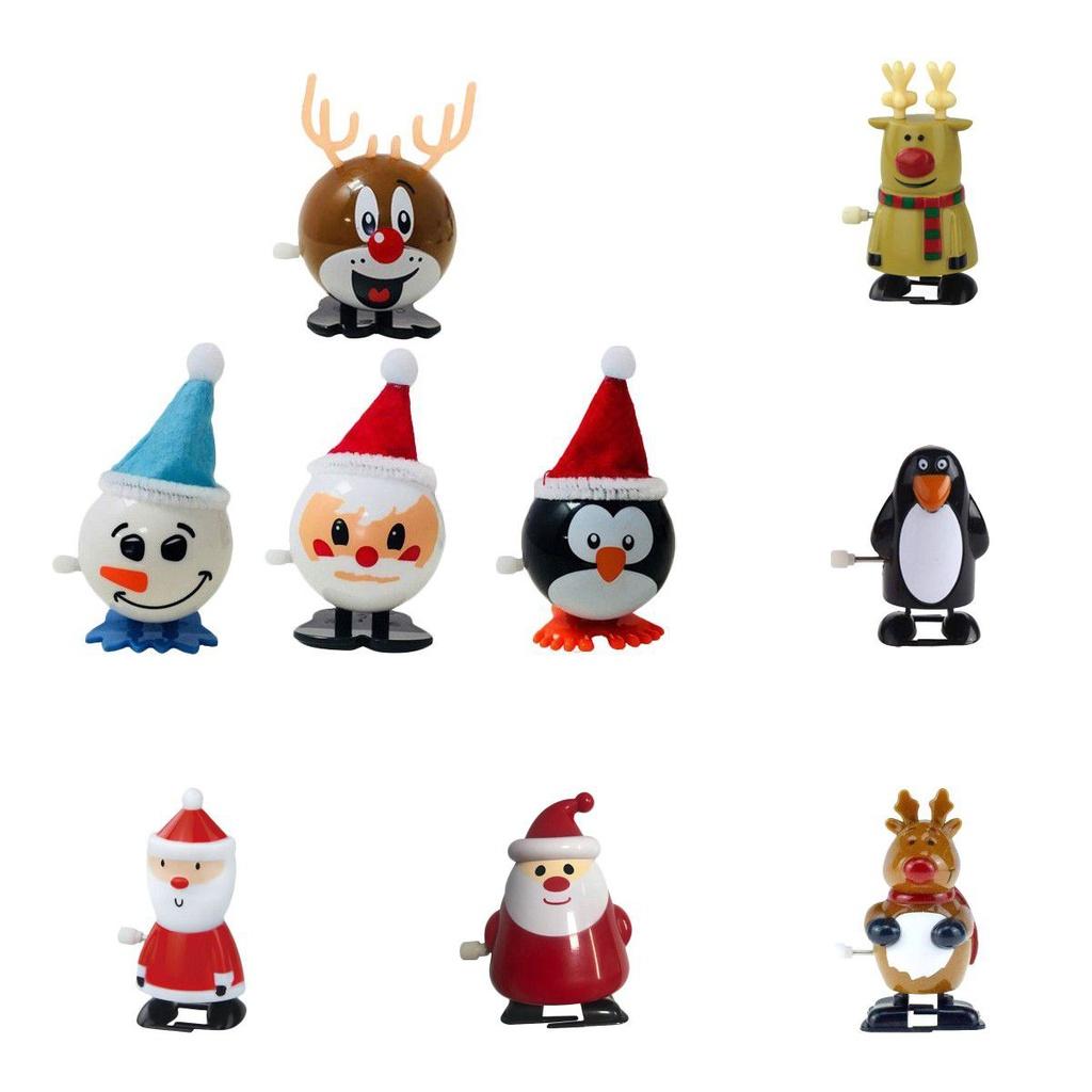 Рождественские наполнители для чулок заводные игрушки для детей 13 812 вечеринка детские подарки