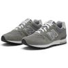 New Balance 565 'Light Gray White Black' Sneakers ML565EG1