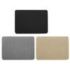 Yousheng Extra Large Cat Titter Mat Double Layer Cat Tighting Mat Non-Slip Waterproof Cat Lotus Mat Scatter Control Pad