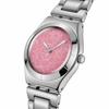 Swatch IRONY MEDIUM PETAL CHARM YLS234G Серые женские наручные часы,