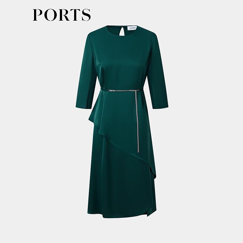 Ports Женское платье 2025 Весна LT8D083MWP043