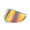 Helmet Visor for AGV K6 K6S Motorcycle Helmet Glasses Motorbike Helmet Discoloration Lens K6 Visor