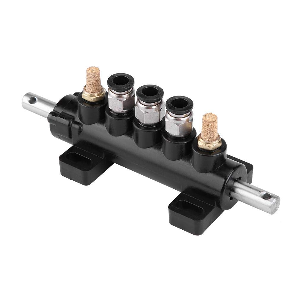 Клапан управления воздухом Akozon Педаль ножного клапана Шиномонтажный станок Ranger Воздушный клапан Ножная машина Инструмент для подачи Тип B (1)