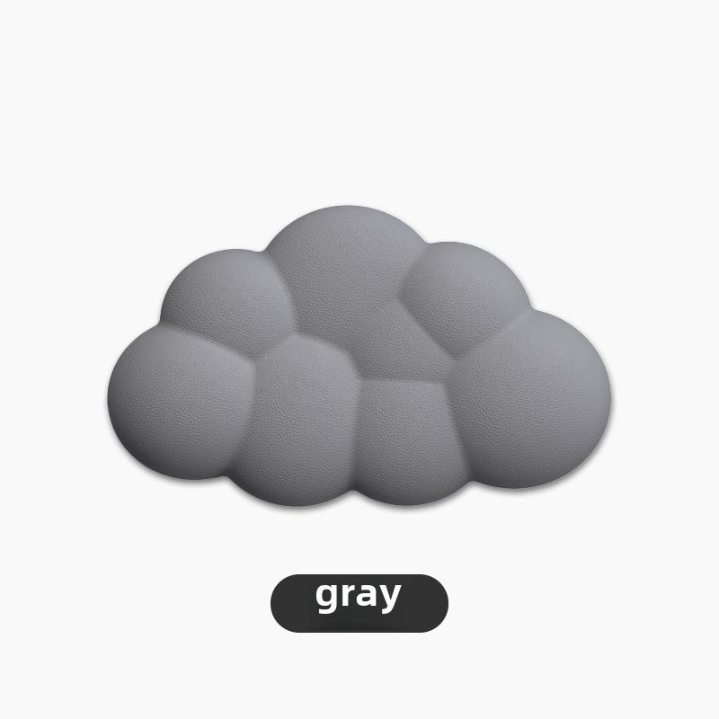 Горячая Распродажа Однотонная Цветная Пеноматериала с Эффектом Памяти Клавиатура Поддержка Запястья Для Набора Настольных Текстов