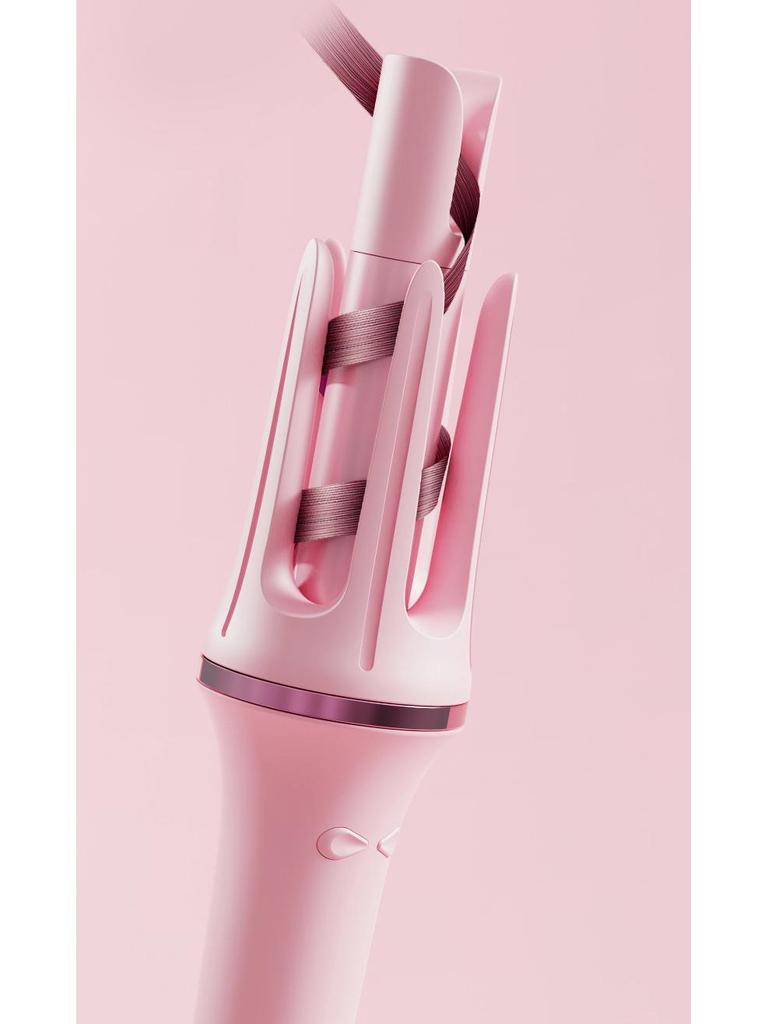 Полностью автоматическая плойка с отрицательными ионами - Big Wave Lazy Style