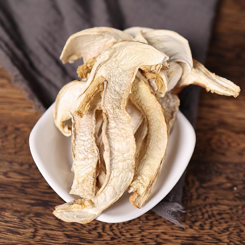 Wild Shangri-La Matsutake Mushroom Slices - Dried Gourmet Delight