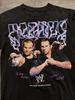 Новая Винтажная Футболка The Hardy Boyz Молния Подарок для Фанатов Унисекс S-5XL Футболка DO236 Унисекс Футболка