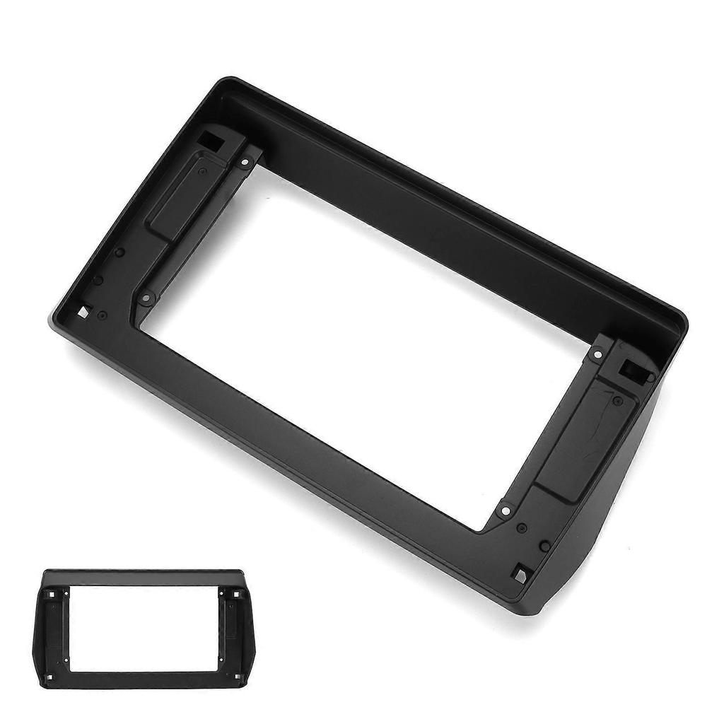 11in 2DIN Navigation Frame Centre Console Dashboard Replacement for Wish 2009?2012