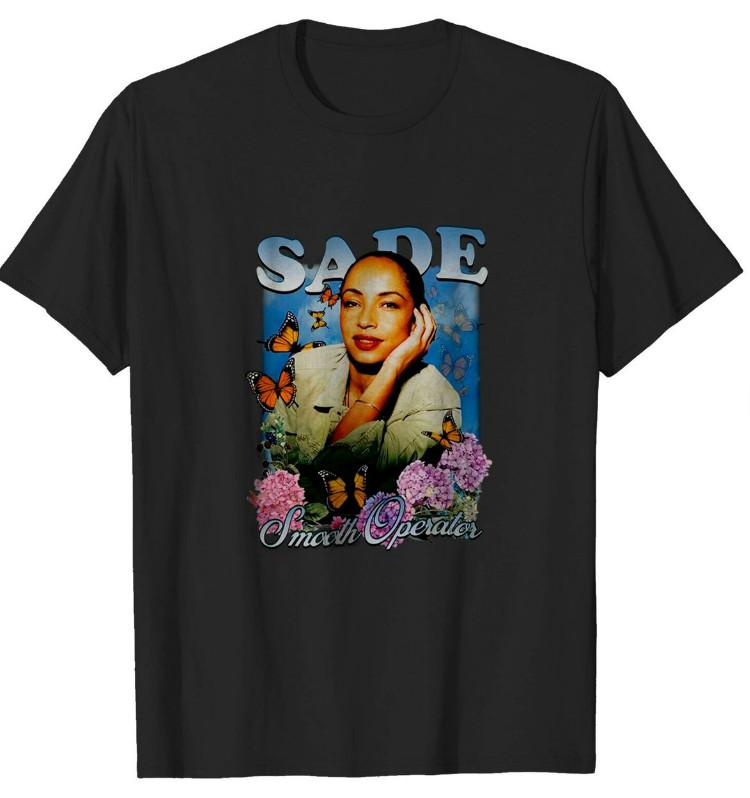 Sade t shirt, Cotton -Thank you shirt -Christmas gift Unisex T-Shirt