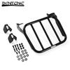 Sissy Bar Luggage Rack For Harley Davidson Softail FLSB FXFB FXFBS FXLR FXLRS 2018-2023 Motorcycle Accessories