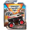 Monster Jam, Официальный монстр-трак Fastro Van, Литая машина, 1:Масштаб 64, Детская игрушка для мальчиков 3+