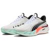 Puma HYROX x Velocity Nitro 4 Glowing Red Mint Melt Мужские кроссовки Белые 311911-01