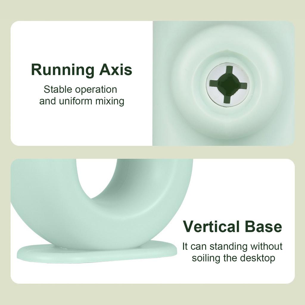 Электрический ручной миксер для взбивания яиц, венчик для взбивания пищи с 4 скоростями для выпечки, яичного крема, вертикальный