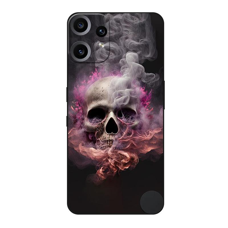 Чехол для Nothing CMF Phone 2 Pro Модный Мультяшный Корпус-Ракушка Для CMF Phone 2 Pro Мягкая Силиконовая Задняя Крышка Ударопрочный Funda Capa