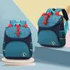 Cute Waterproof Nylon Dinosaur Backpack For Kindergarten Students And Toddlers