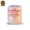 OMEGA MADE IN ITALY Omega Potassium Alum Stick Facial Toner Treatment After Shaving Against Razor Cuts and Scratches, 60g