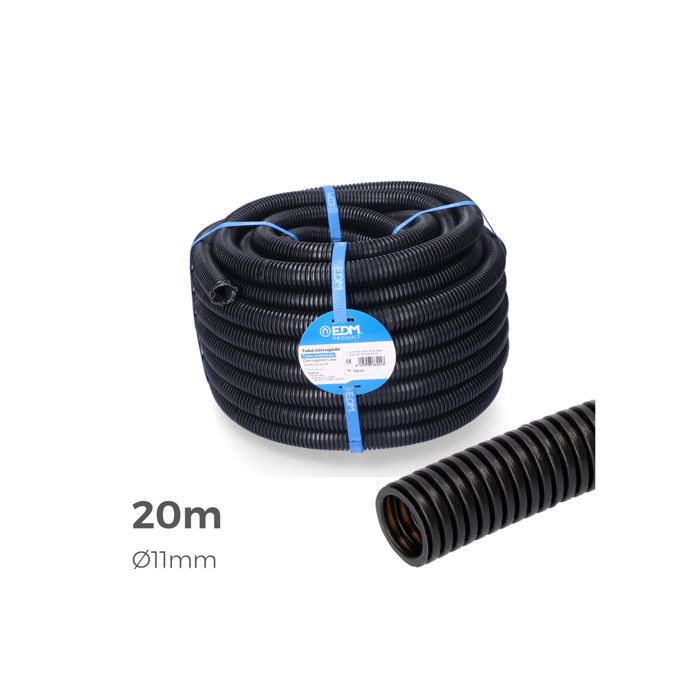 Gaine Prefilee Pour Installation Interieure 11mm Ce M-16 20m Edm