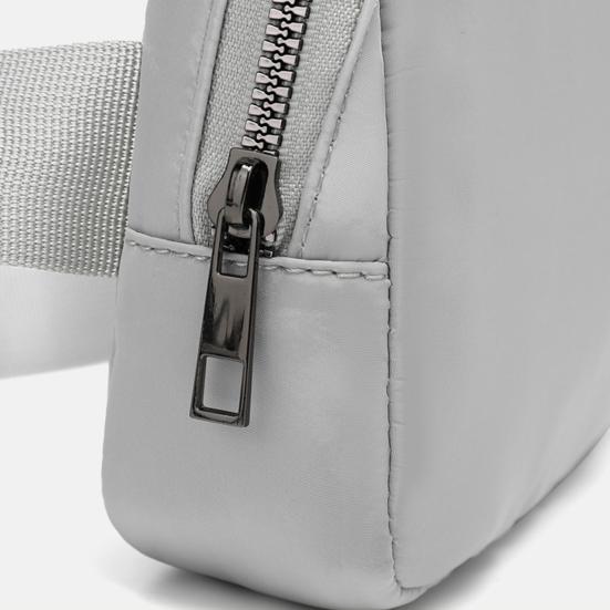 Мини-сумка на пояс с регулируемым ремешком, водонепроницаемая сумка через плечо для женщин и мужчин, спортивная поясная сумка для тренировок, путешествий, бега, походов, велоспорта