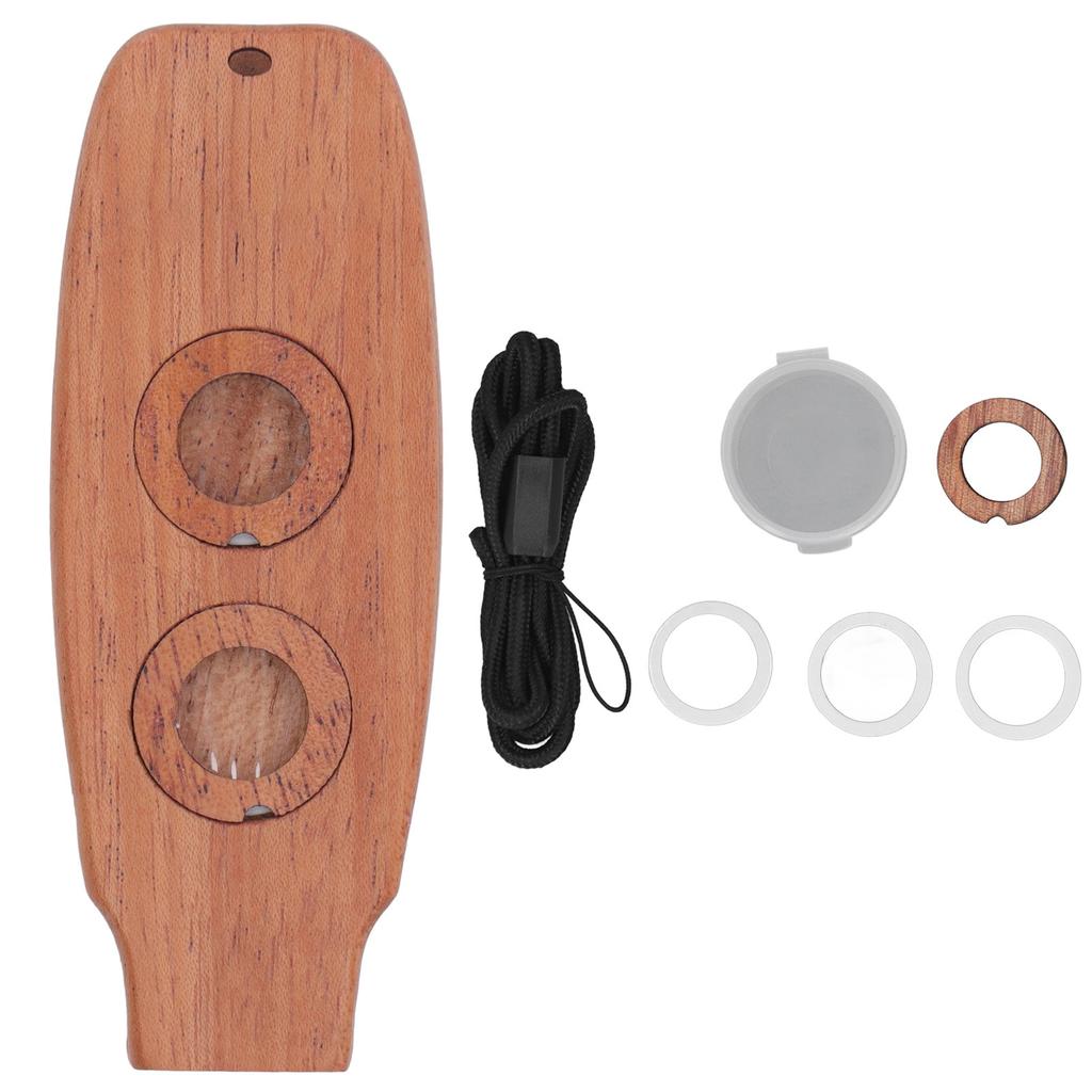 Kazoos Flute Compact Portable Mahogany Professional Kazoo для детей, начинающих и взрослых, тип 4