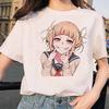 Japanese Anime T Shirt Women Harajuku Academia T-Shirt Funny Tshirttop Tees Female Aesthetic Clothes Shirts Women 2025