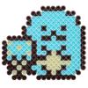 Perler Beads Character Beads Set Sumikko Easy! Gurashi/Lizard 80-53509