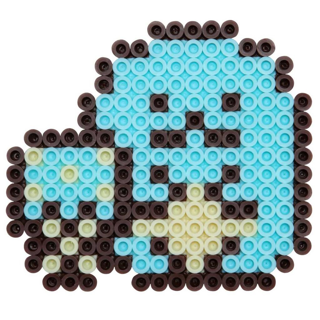 Perler Beads Character Beads Set Sumikko Easy! Gurashi/Lizard 80-53509