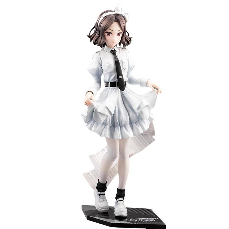 GIRLS BAND CRY Tomoe Ebizuka beautiful girl figure cute girl band anime statue