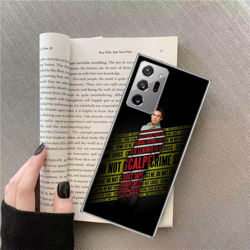 Чехол для телефона Dexter Morgan для Samsung A17 A37 A57 A54 A14 A24 A34 A07 A04S A02S A12 A22 A32 A52S A16 A26 A36 A56 A72 Gala