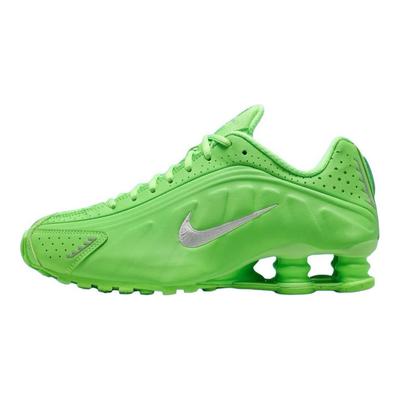 Shox R4 Green Strike Женские HV0839-398