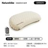 Надувная туристическая подушка Naturehike Featherbone Sponge