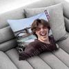 J-Jack Champion American Actor Throw Pillow Case For 30Cm 40Cm 45*45Cm 50Cm 55Cm Square Sofa Pillowcase Shell