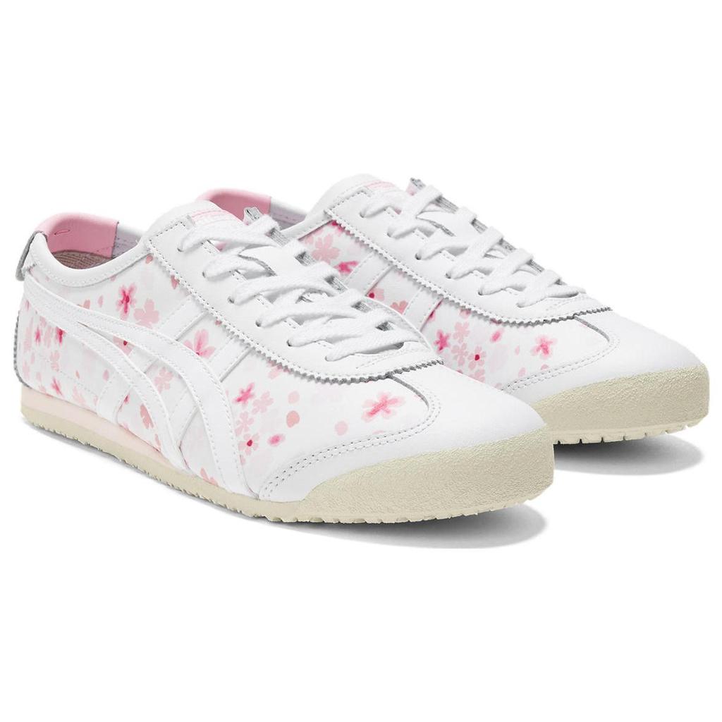 New Onitsuka Tiger Mexico 66 White Cherry Blossom 1183C084-100