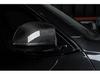 Dry Carbon Fiber Rearview Mirror Cover for BMW X5M X6M F85 F86