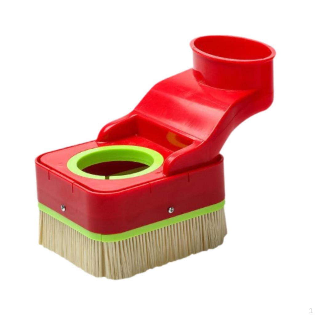 CNC Dust Collection Shoe for Woodworking And Engraving Equipment