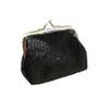 Sequin Coin Purse Cosmetics Lipstick Wallet Durable Storage Bag