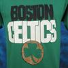 Винтажная футболка 80-х BOSTON CELTICS РАЗМЕР S/M баскетбол нба одинарный шов