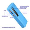 Корпус-кейс для Powerbank на 5 аккумуляторов 20650 с быстрой зарядкой, не требующий пайки, для использования на открытом воздухе, в путешествиях, в экстренных ситуациях