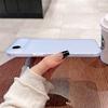 0,45 мм Ультратонкий Матовый Мягкий Силиконовый Чехол Для iPhone Air 17 16 15 14 Pro Max Plus 16E Конфетный Цвет Полупрозрачный Тонкий Прозрачный Корпус